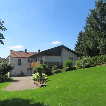 Ferienwohnung Oettersbach Poppenhausen Eksteriør billede