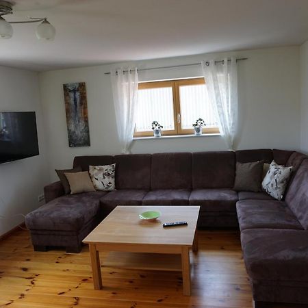 Ferienwohnung Oettersbach Poppenhausen Eksteriør billede
