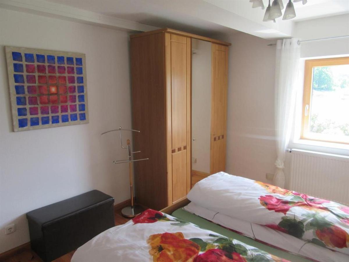 Ferienwohnung Oettersbach Poppenhausen Eksteriør billede