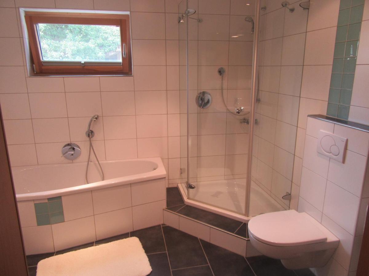 Ferienwohnung Oettersbach Poppenhausen Eksteriør billede